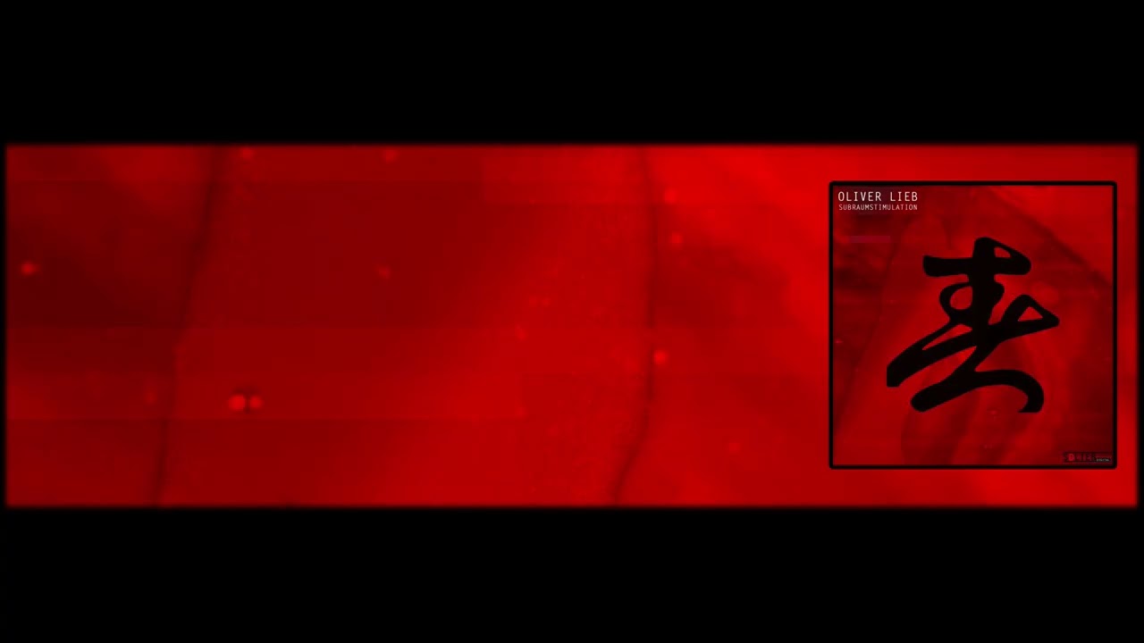 Oliver Lieb - Subraumstimulation - Main Mix (2025 Remaster)