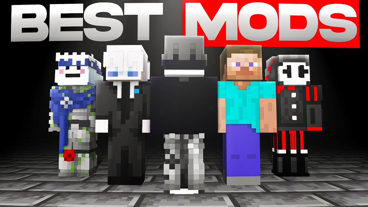 Minecraft PVP Mods PROs Hide From You