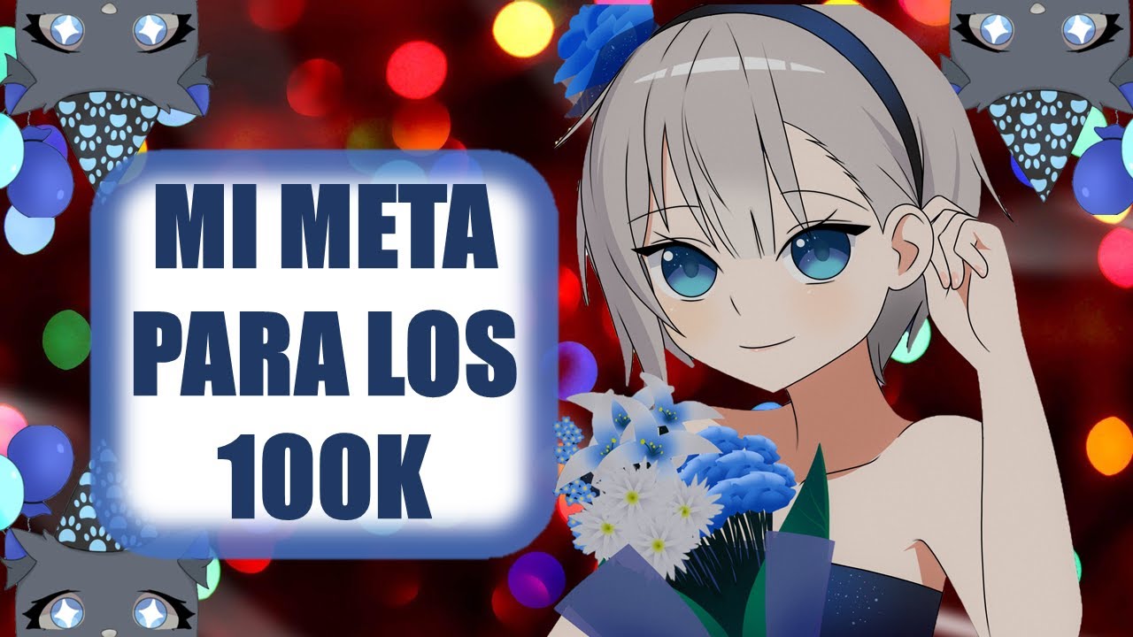 Si LLegamos a 100k, les Prometo...| Luna Rurine Clip