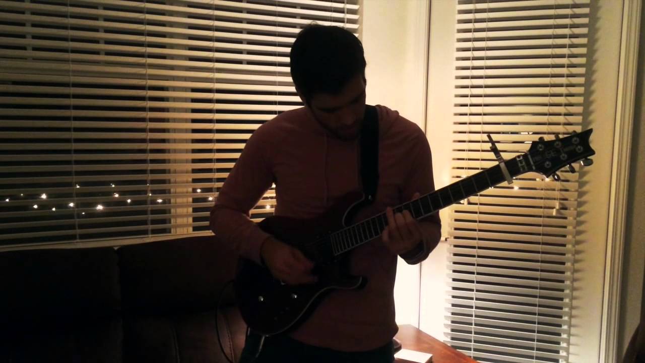 Sky Full of Stars - Coldplay (Guitar)