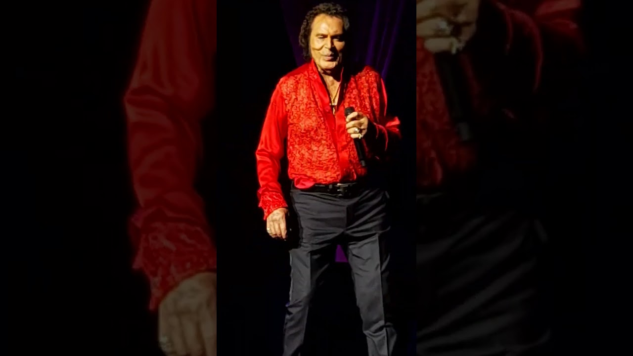 Engelbert Humperdinck @Arnhem 21/09/2025  Quando quando quando