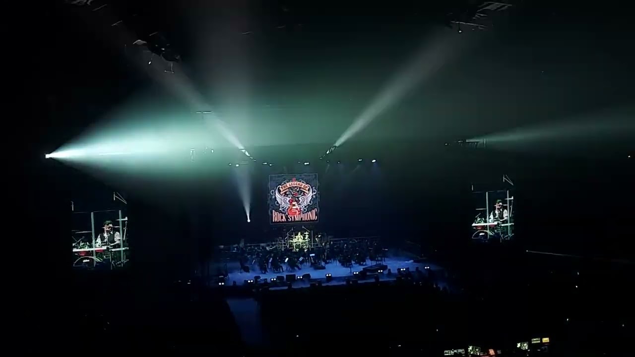 Piotr Szpalik - The legend of rock symphonic (Spodek)