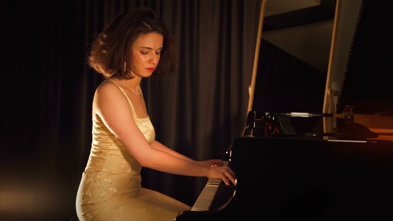 Partita BWV 826, J.S. Bach