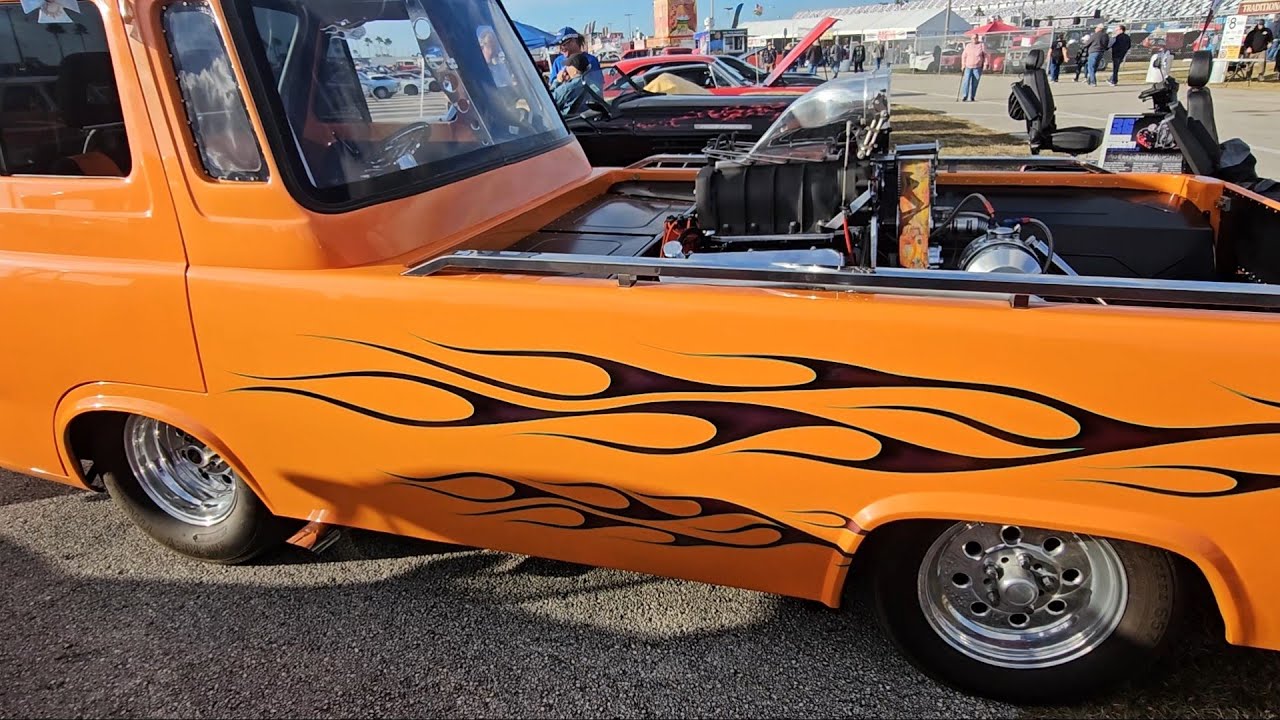DAYTONA TURKEY ROD RUN SATURDAY 2025