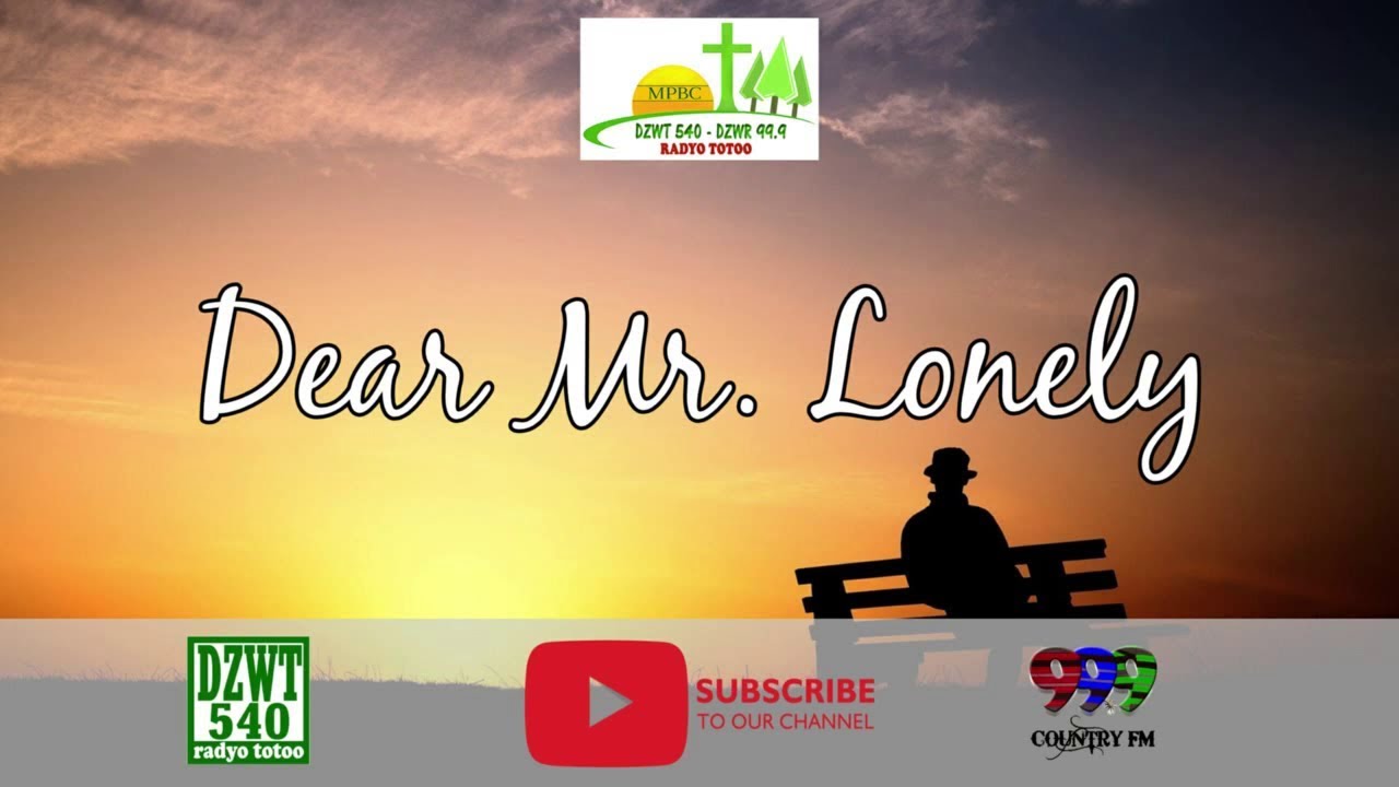 Mr  Lonely (June 13, 2020)
