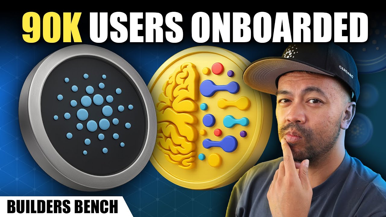 Onboarding the next 100k users to Cardano!