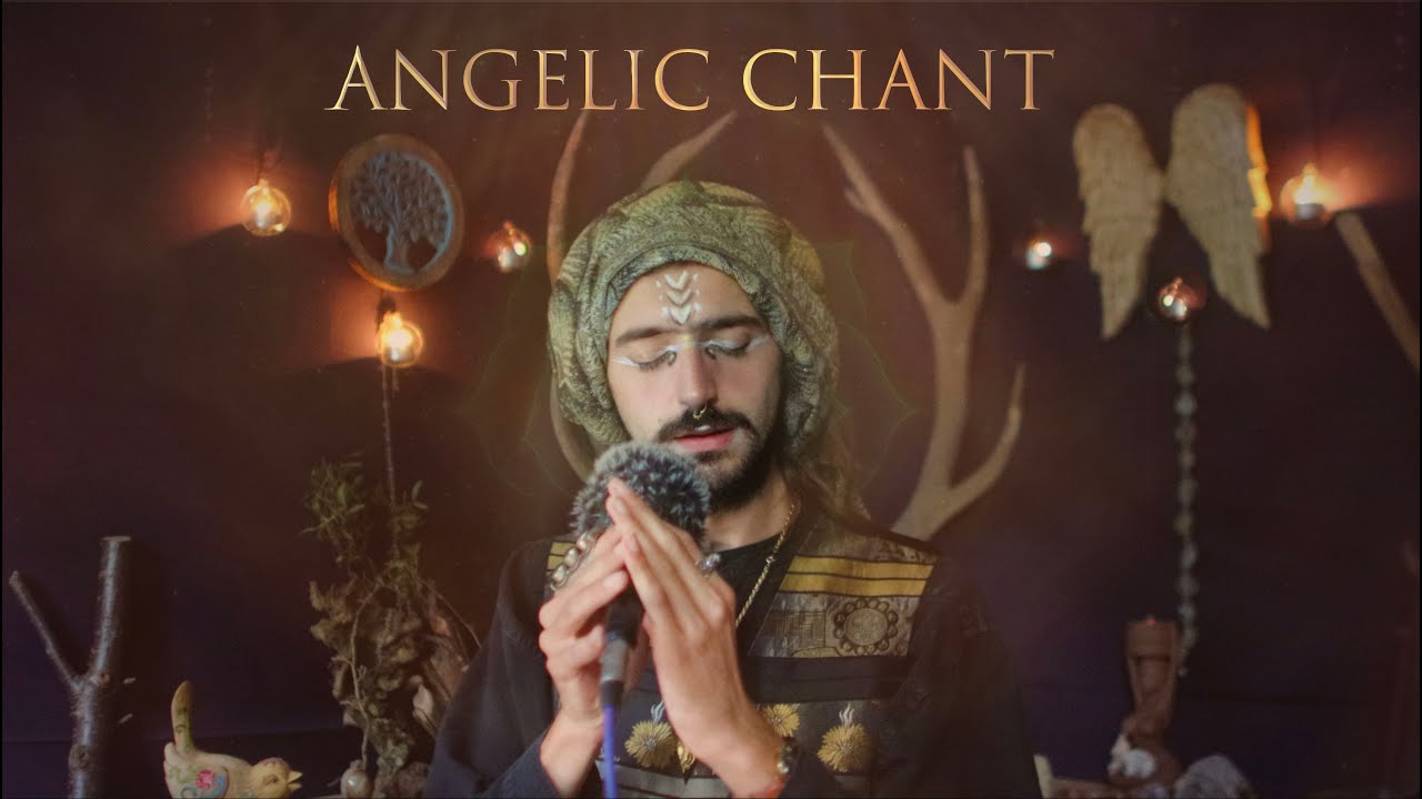 YESHUA INVOCATION  | Chant in Holy Tongue