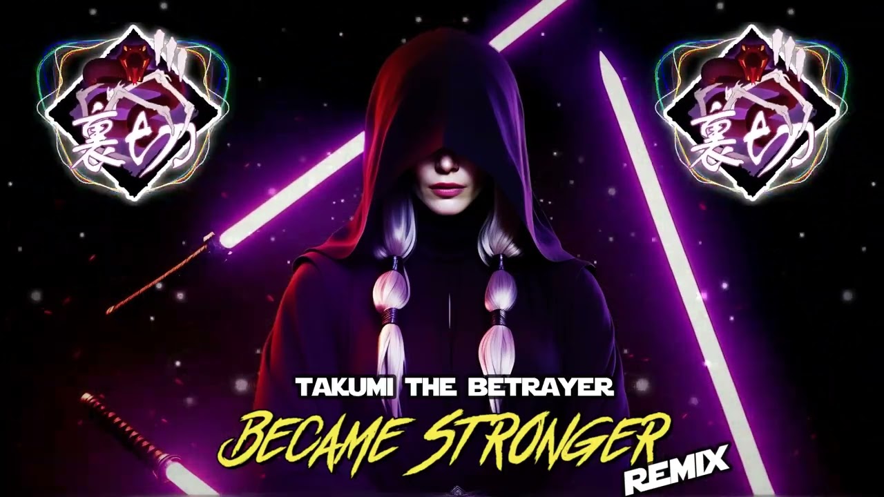 Darth Traya - Became Stronger (Vivaldi EDM mix)
