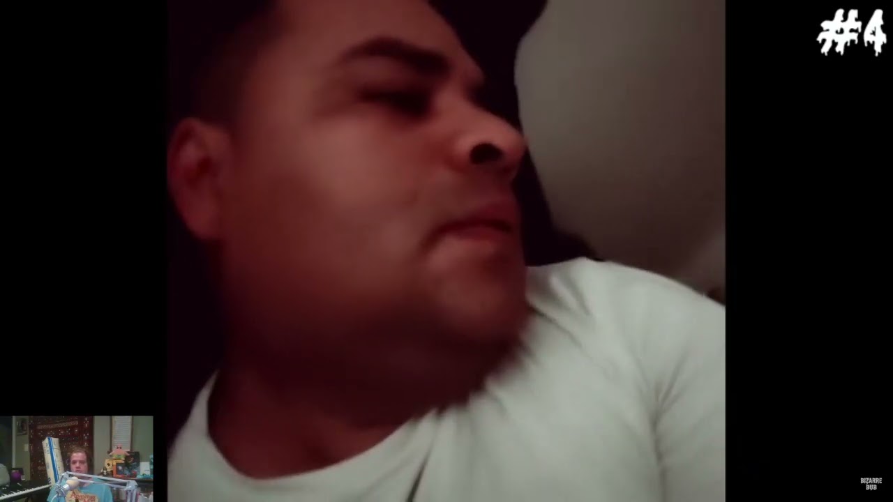 Shaquine Watches Scary Internet Videos At 1am
