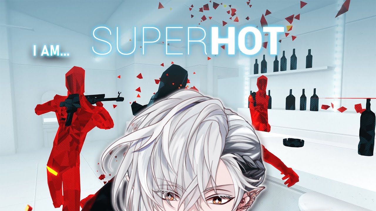 The Greatest Assassin of the Elven Forest【SUPERHOT】