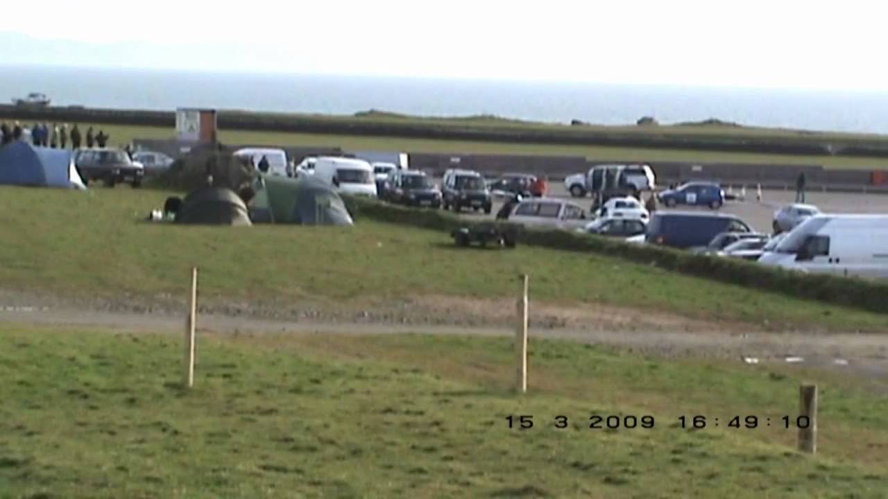 Stage Rally Anglesey Circuit  II 15/03/09