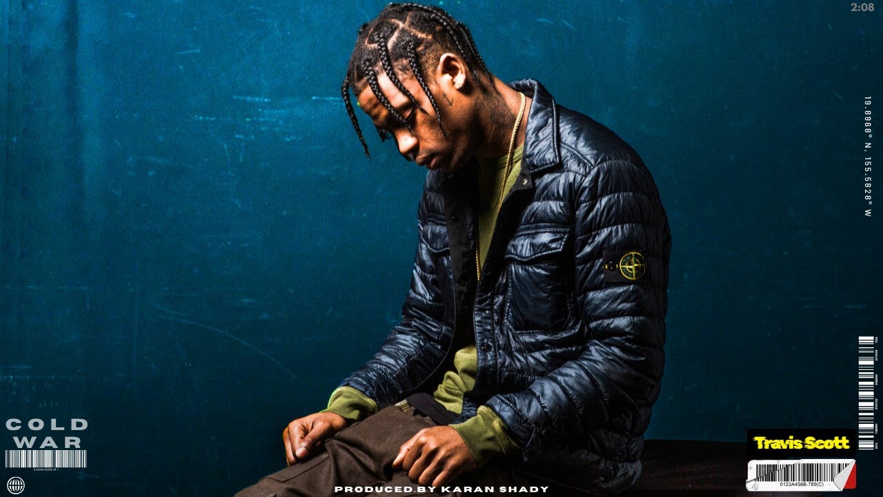 TRAVIS SCOTT X DRAKE TYPE BEAT - 