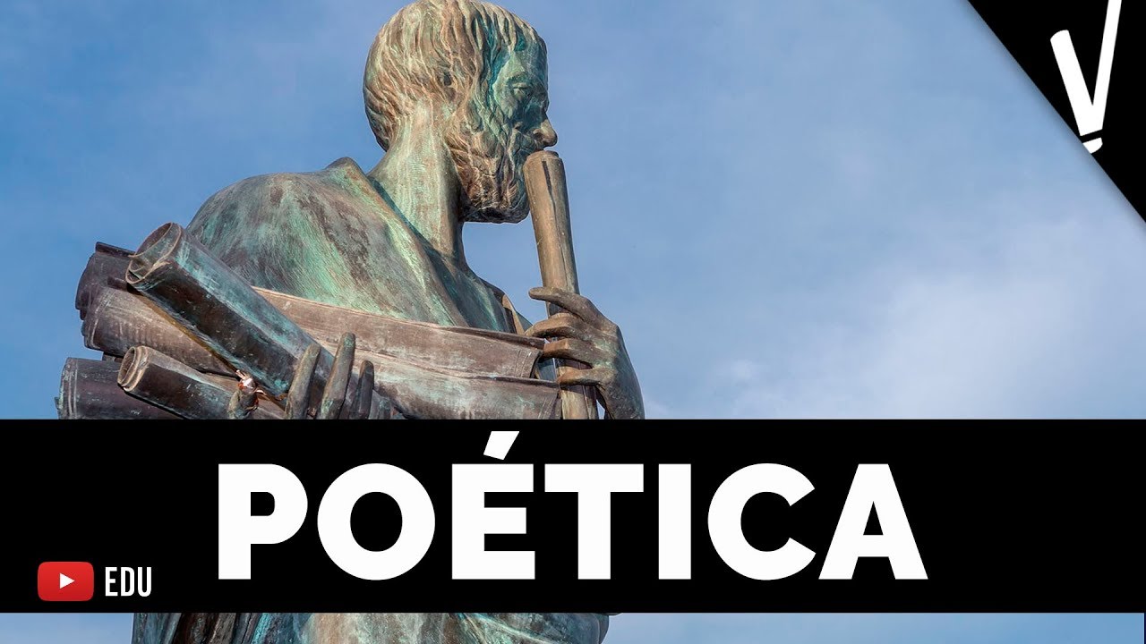 ARIST&Oacute;TELES:  A Po&eacute;tica │ Literatura