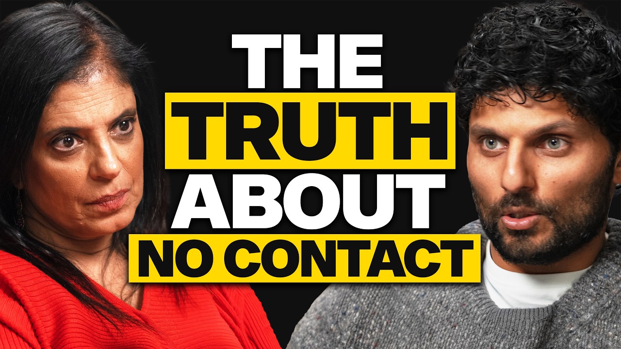 Dr. Ramani: How to Know if You Should Go No Contact With a Family Member