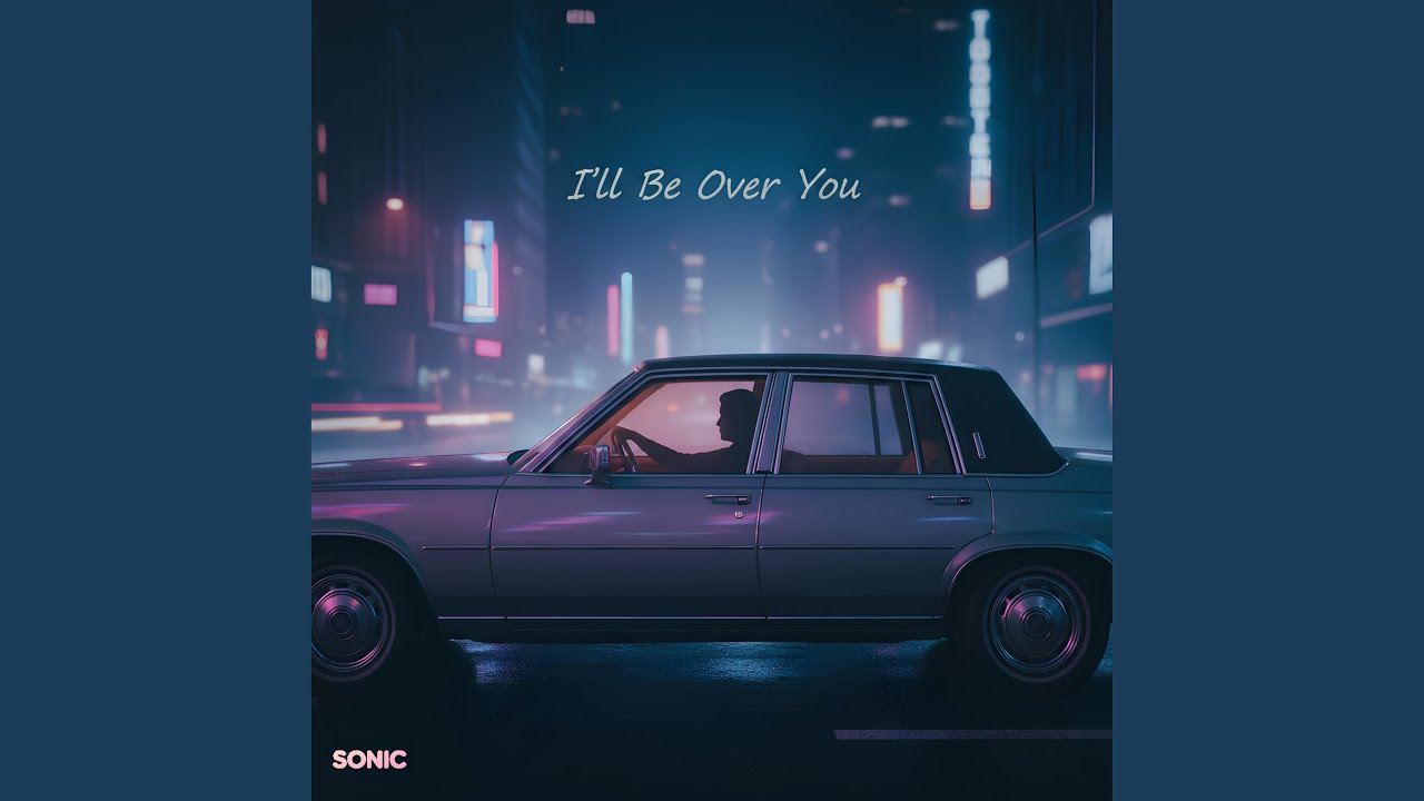 I’ll Be Over You (Official audio)