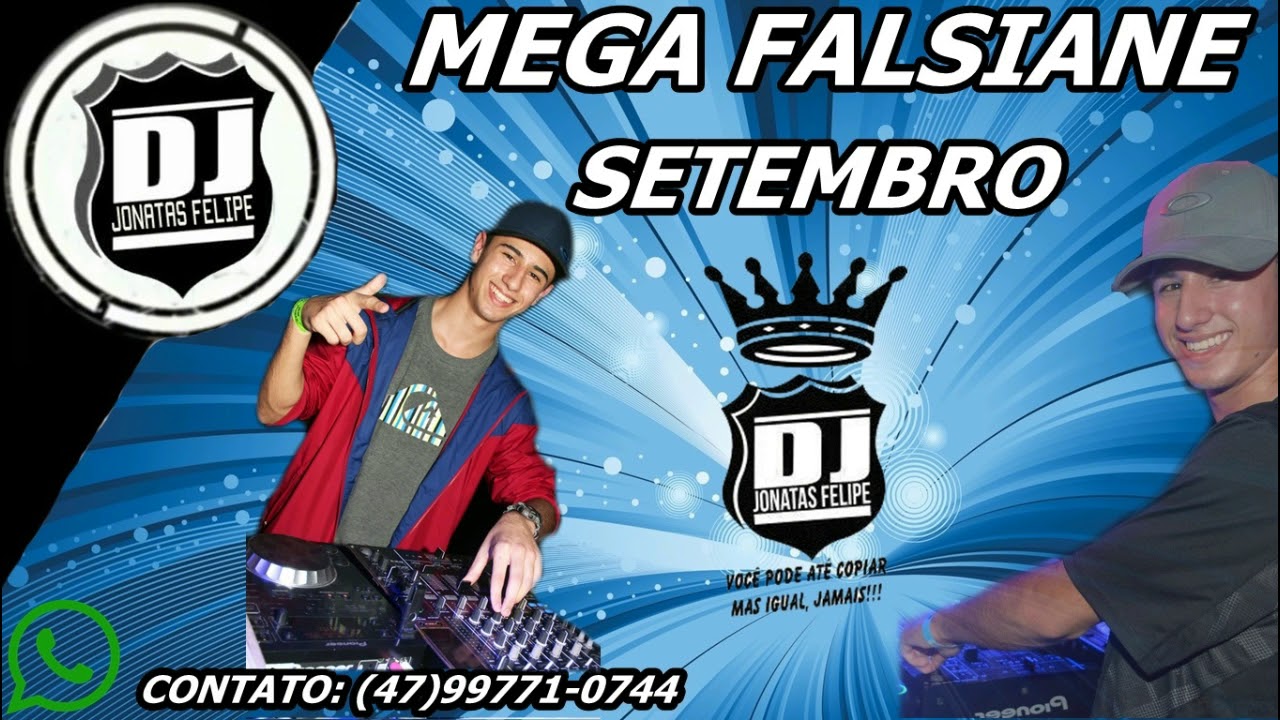 MEGA FALSIANE SETEMBRO 2017 (DJ JONATAS FELIPE)