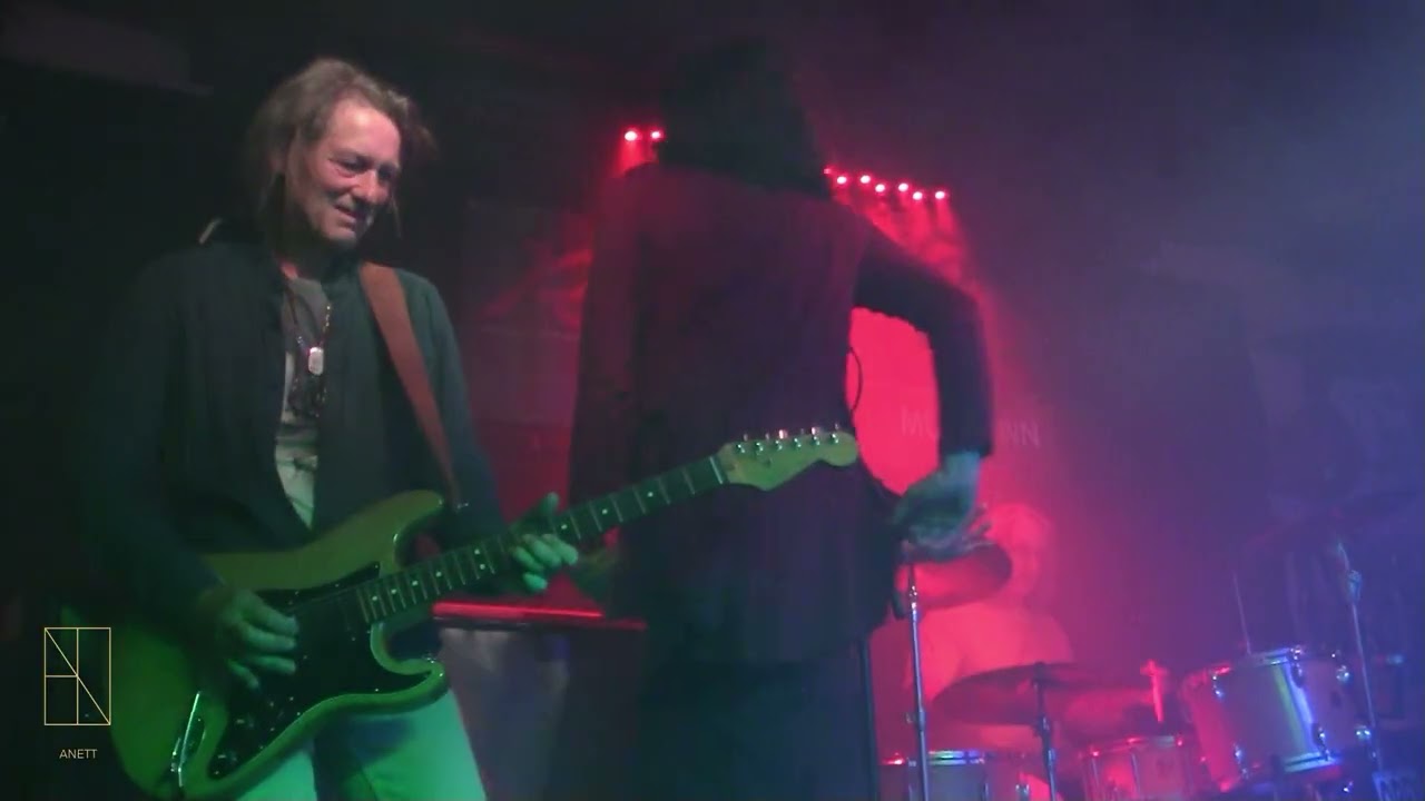 getstoned am 21.07.2018 im rickenbackers mit You can&acute;t always get what you want