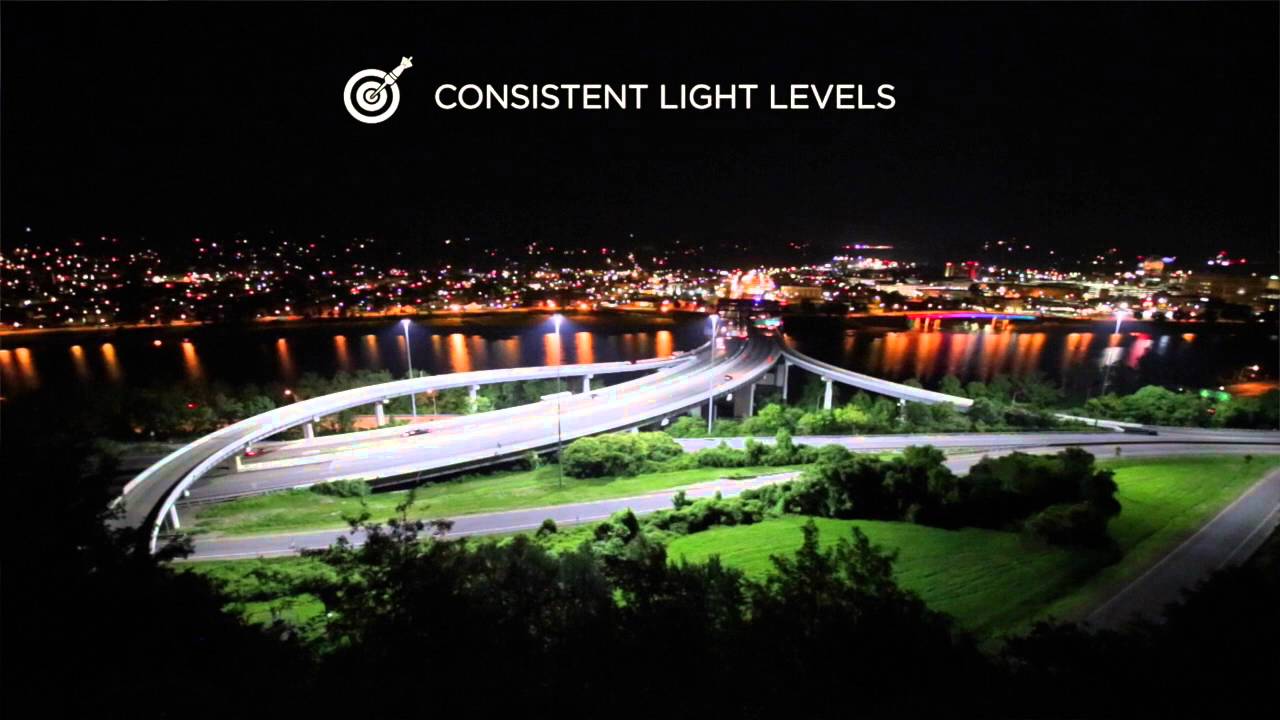 Charleston Roadway Lighting Case Study
