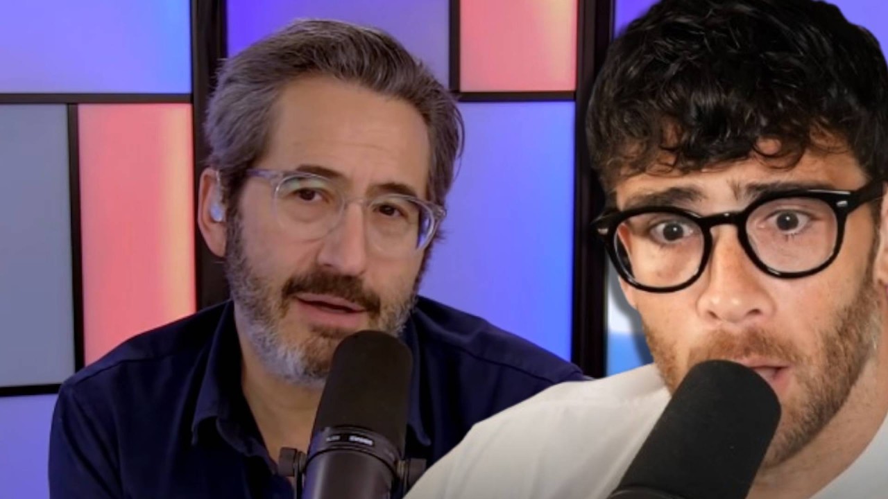 Sam Seder DEFENDS Hasan | Hasanabi reacts