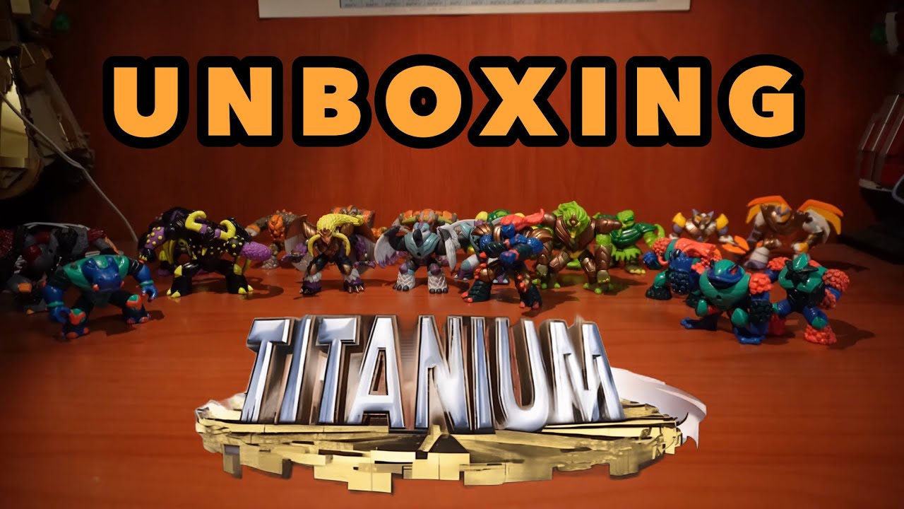 Apro un pacco di  @PrinceOfGorm   | Unboxing Gormiti #25
