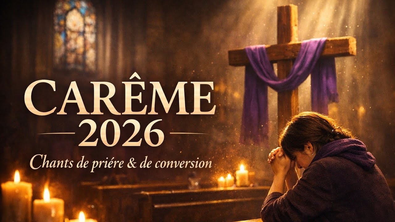 Carême : Musiques Sacrées pour Se Rapprocher de Dieu