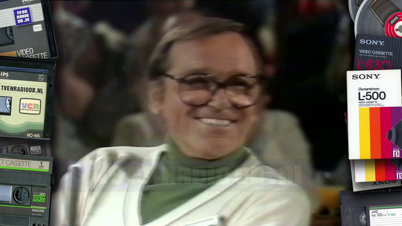 TV: TV Prive (19800516) - Jan Blaaser Interview