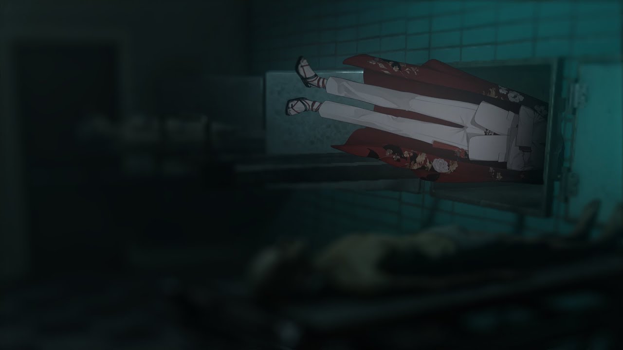Vox Is DEFINITELY Not Scared Of The Mortuary Assistant