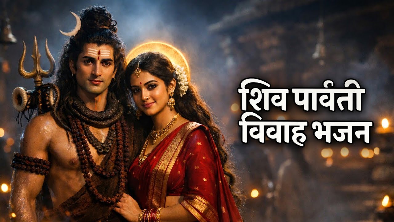 Bhole Nath Aur Maa Parvati | Shiv Bhajan | शांत भजन