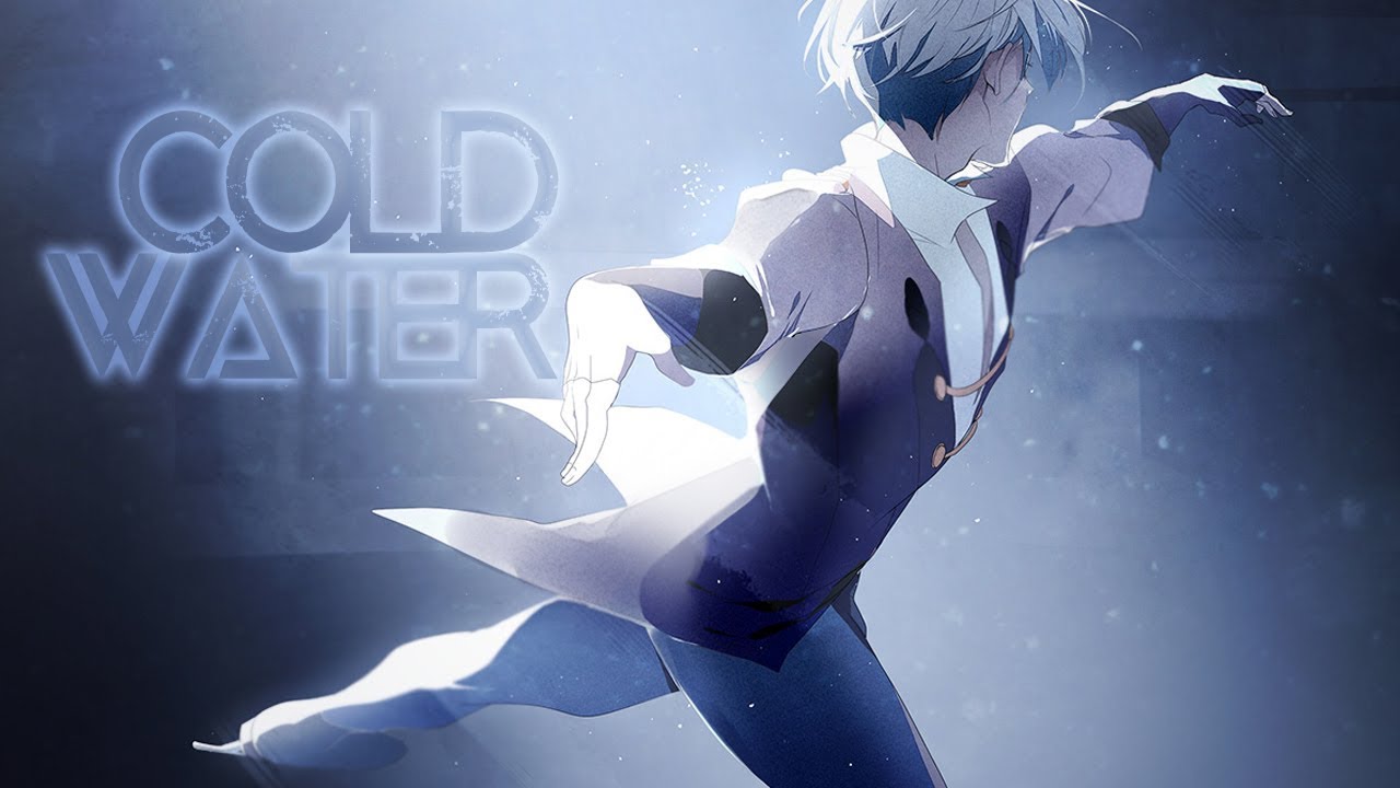 Yuri On Ice「AMV」Cold Water