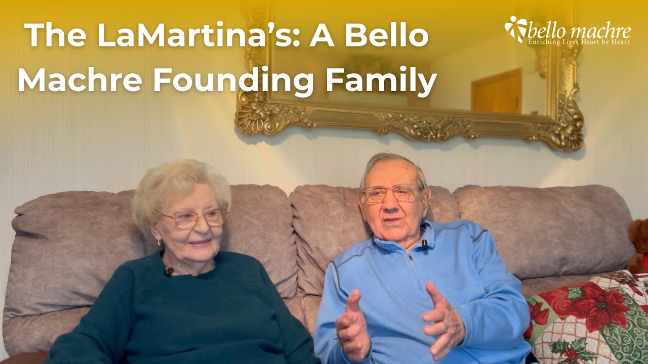 The LaMartina's: A Bello Machre Founding Family