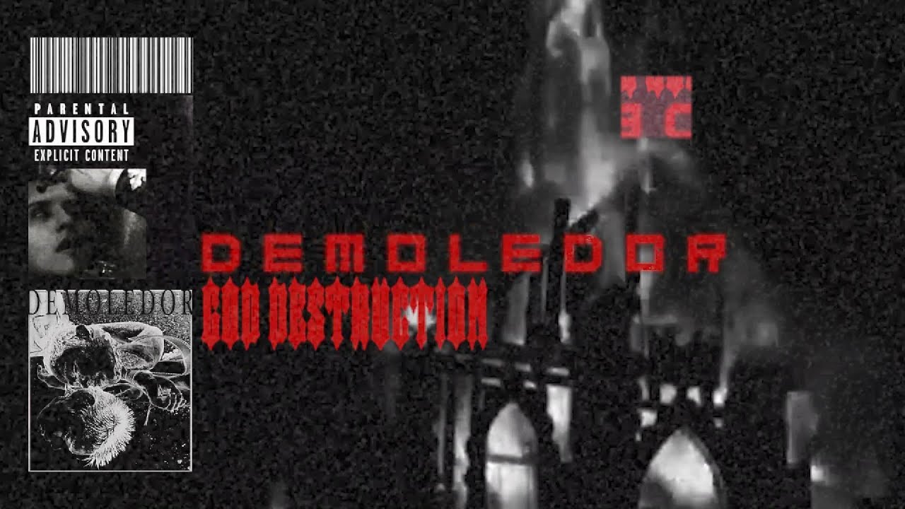 DEMOLEDOR // GOD DESTRUCTION (2024)