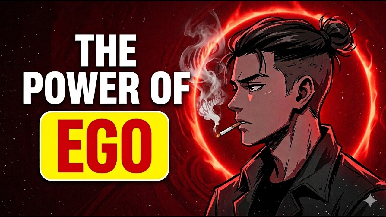 The Power of Ego – How to Use Ego to Become Successful | Hindi Motivation