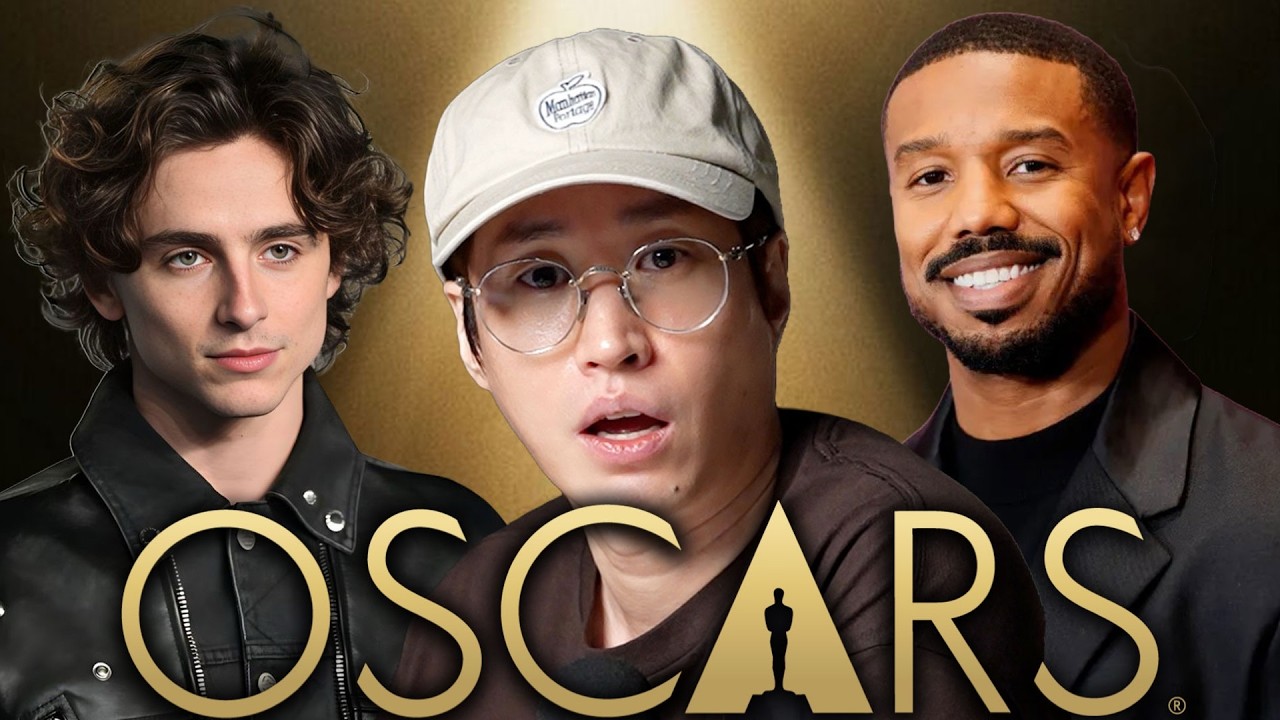 I will SHUT DOWN this channel if this guy doesn't win Best Actor (Oscars 2026) l Hey Tablo Ep. 10