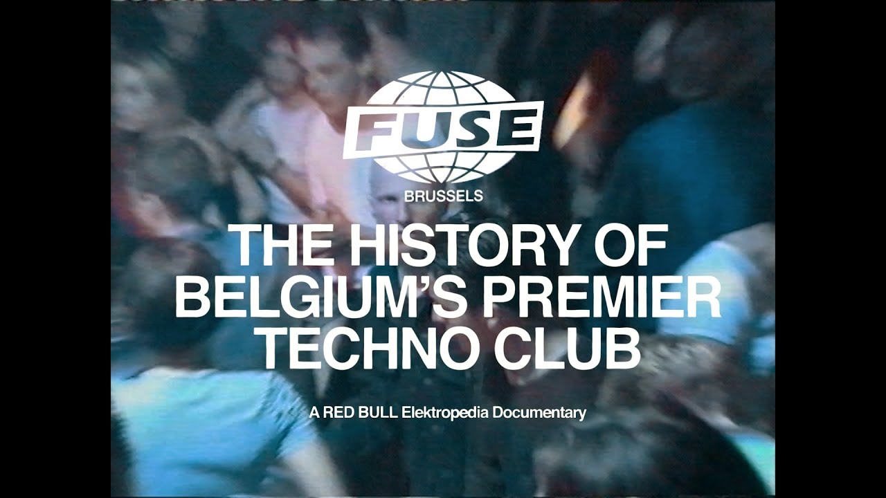Red Bull Elektropedia presents: Fuse: The History Of Belgium's Premier Techno Club.