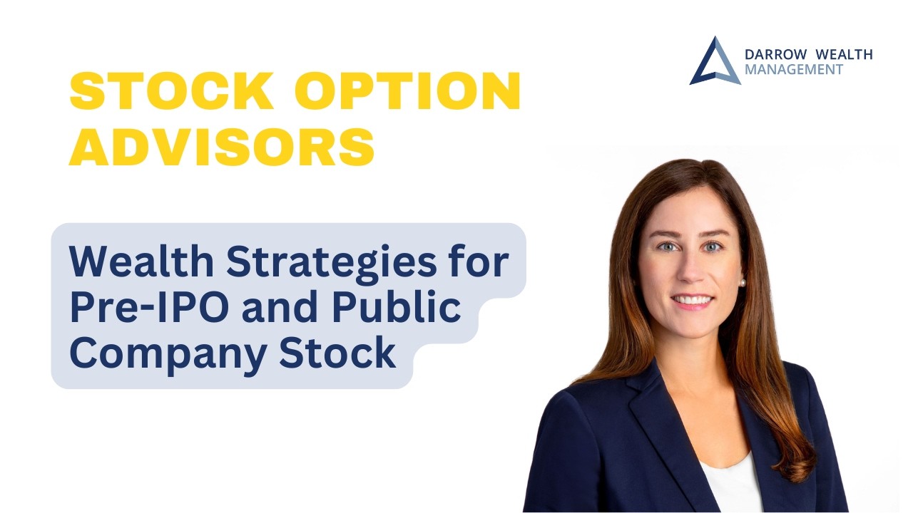 Stock Option Financial Advisor: Strategic Pre-IPO Tax & Wealth Planning
