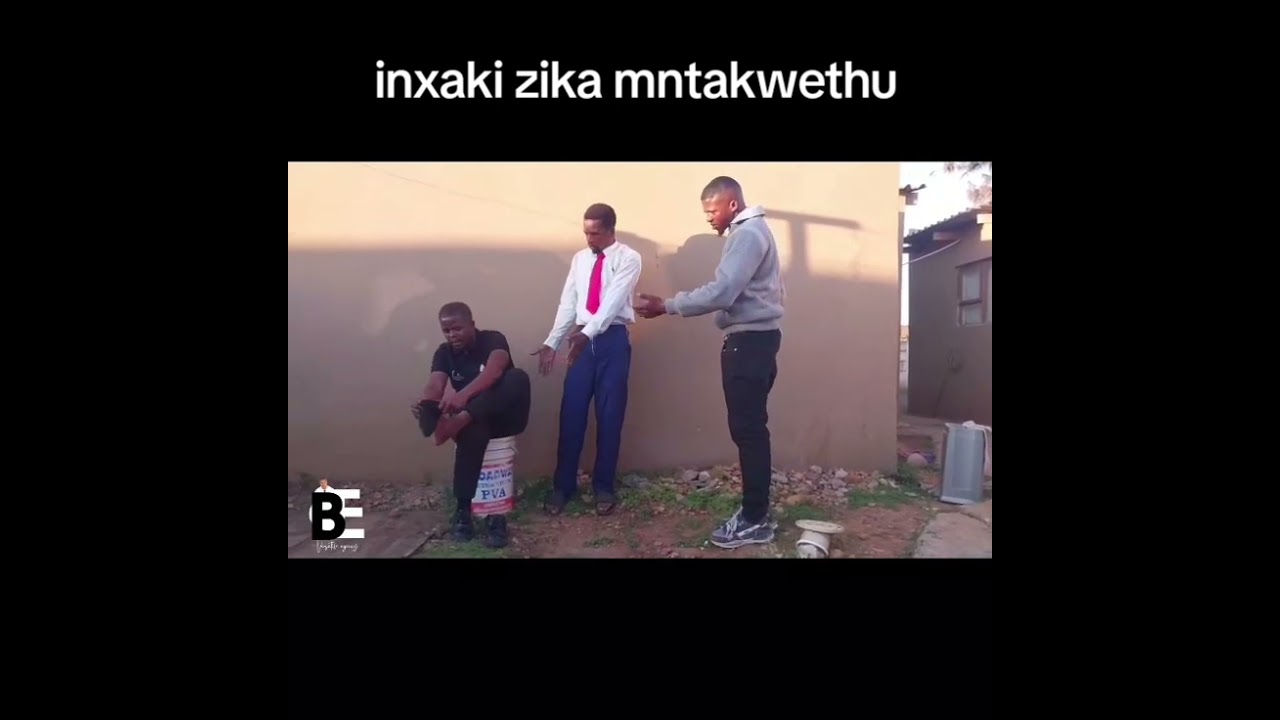 Inxaki zika mntakwethu
