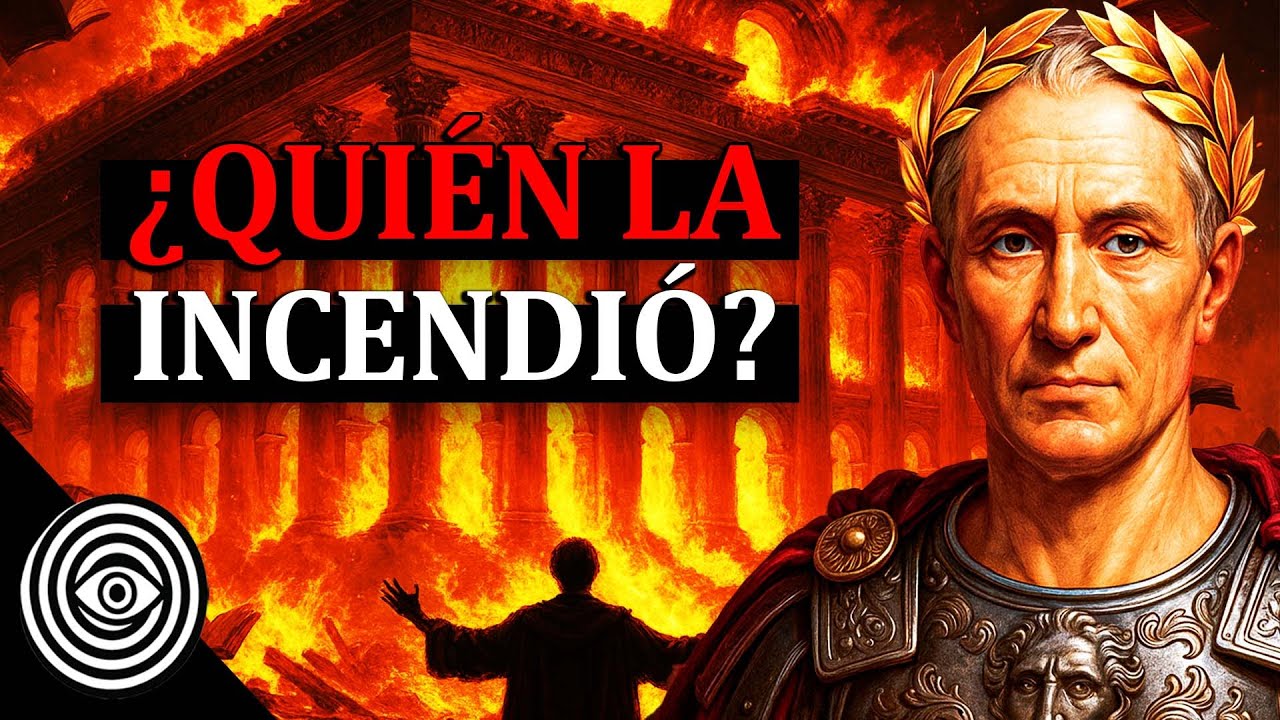 La Misteriosa Destrucción de La Biblioteca de Alejandría Explicada (la humanidad perdió 400 años)