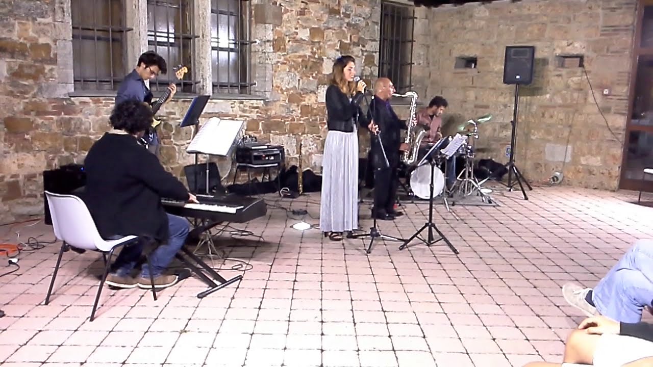 I'm in the mood for love (cover) - Valentina Toni 