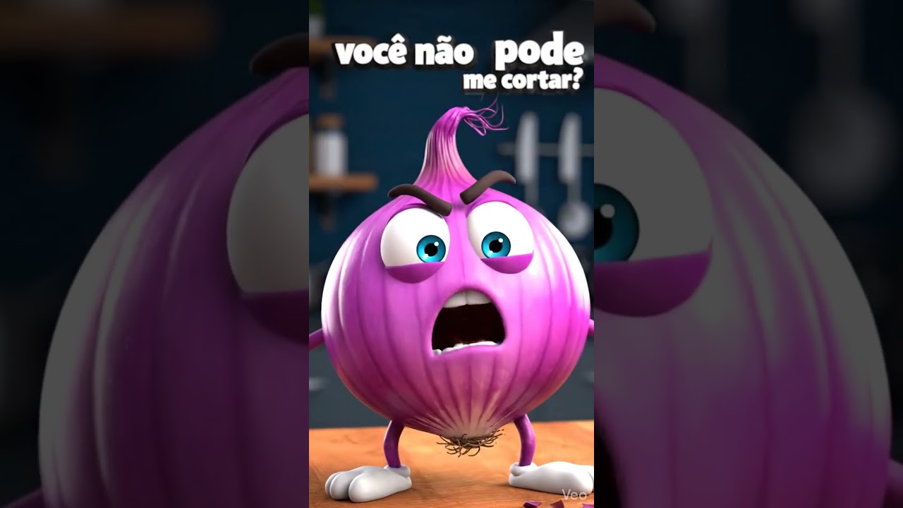 cebola falante.