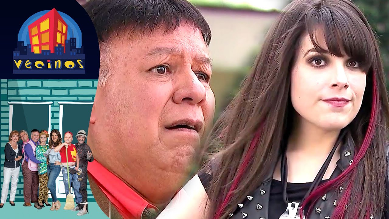 Capítulo 4: Alejandra vs bullying | Vecinos T4 - Distrito Comedia