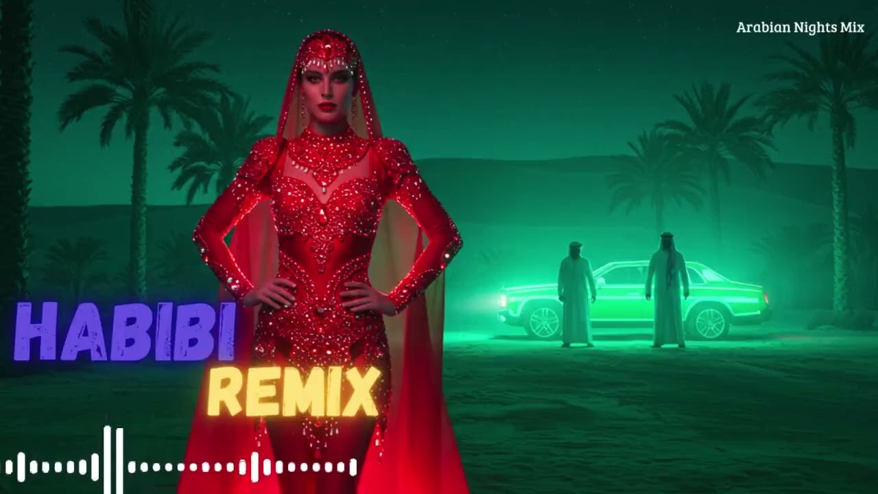 💃 Habibi (حبيبي) &ndash; Arabic Dance Mix 2025 | Non-Stop Club Vibes! 🎶✨