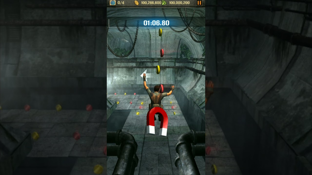Maze Runner Game 🏃&zwj;♂️ Gameplay Android iOS #Shorts