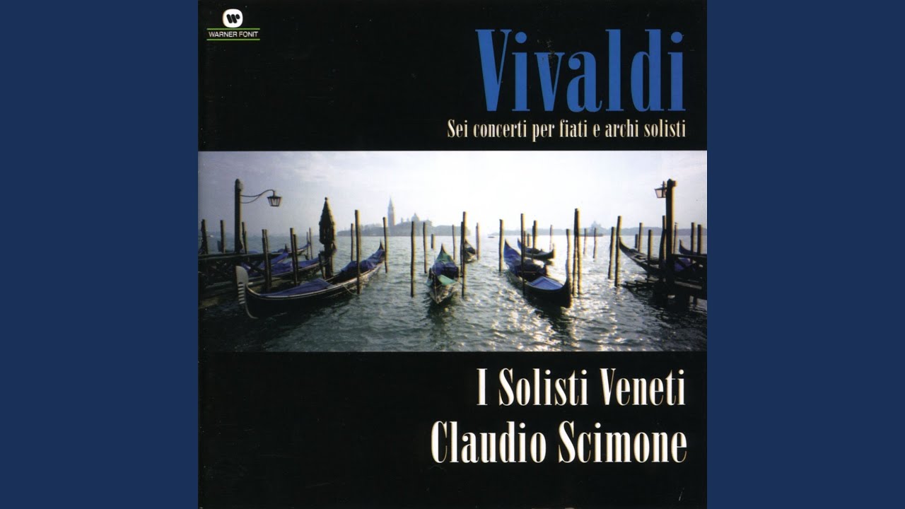 Concerto in D Major, RV 562: III. Allegro