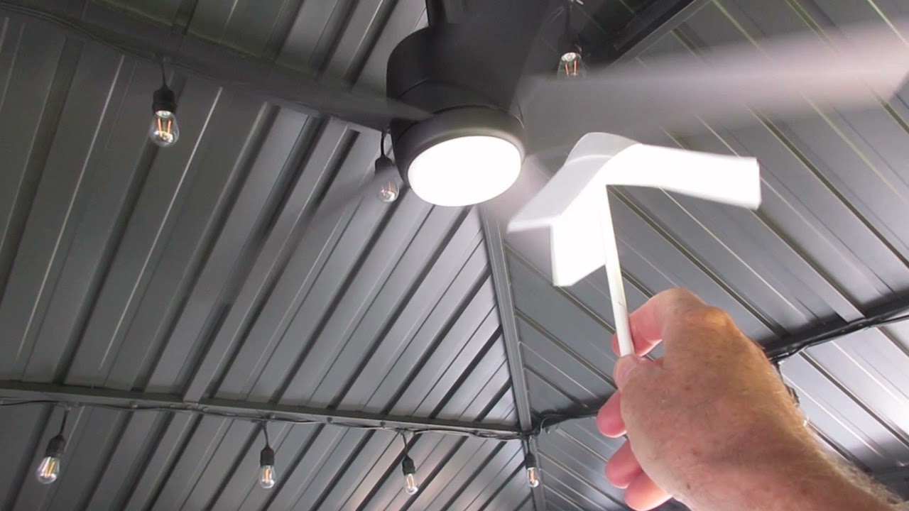 Ceiling Fan Downrod Length Makes a Huge Difference