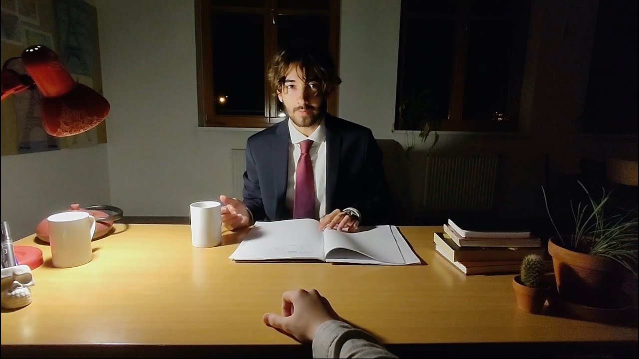 Level IVs Halloween Party Promo Video, 2022