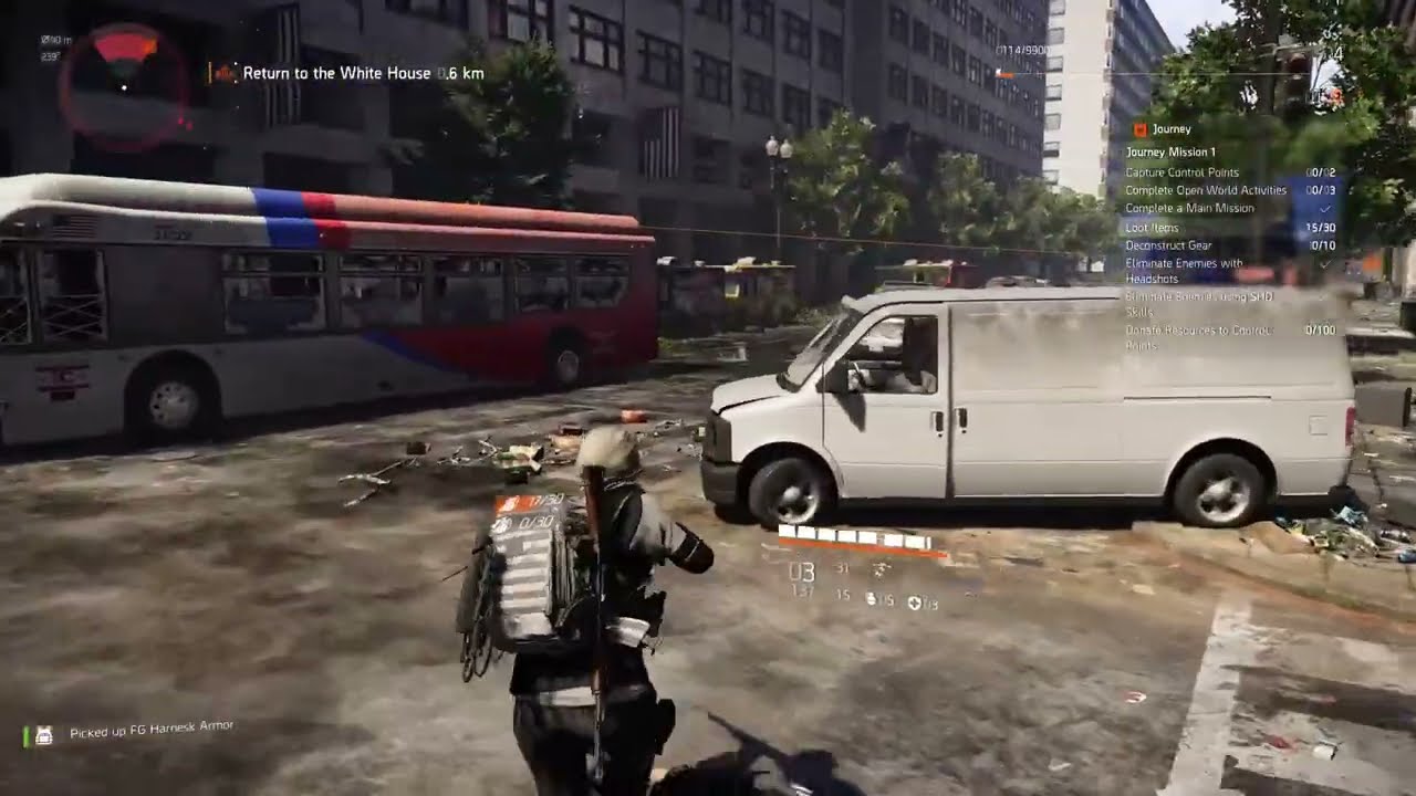 🔴LIVE🔴|The Division 2| Missions Part 2