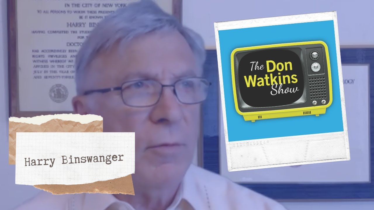 Harry Binswanger on the Art of Thinking