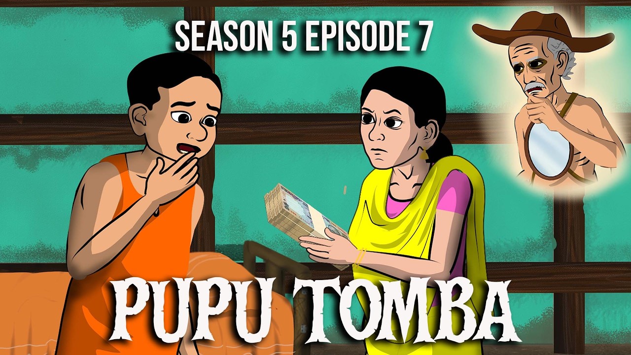PUPU TOMBA S5 Episode 7 teaser & Story Remix