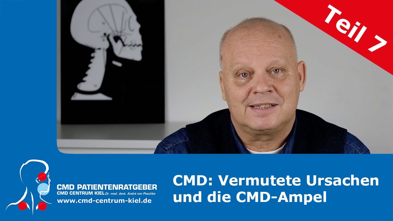 CMD: Vermutete Ursachen und die CMD-Ampel