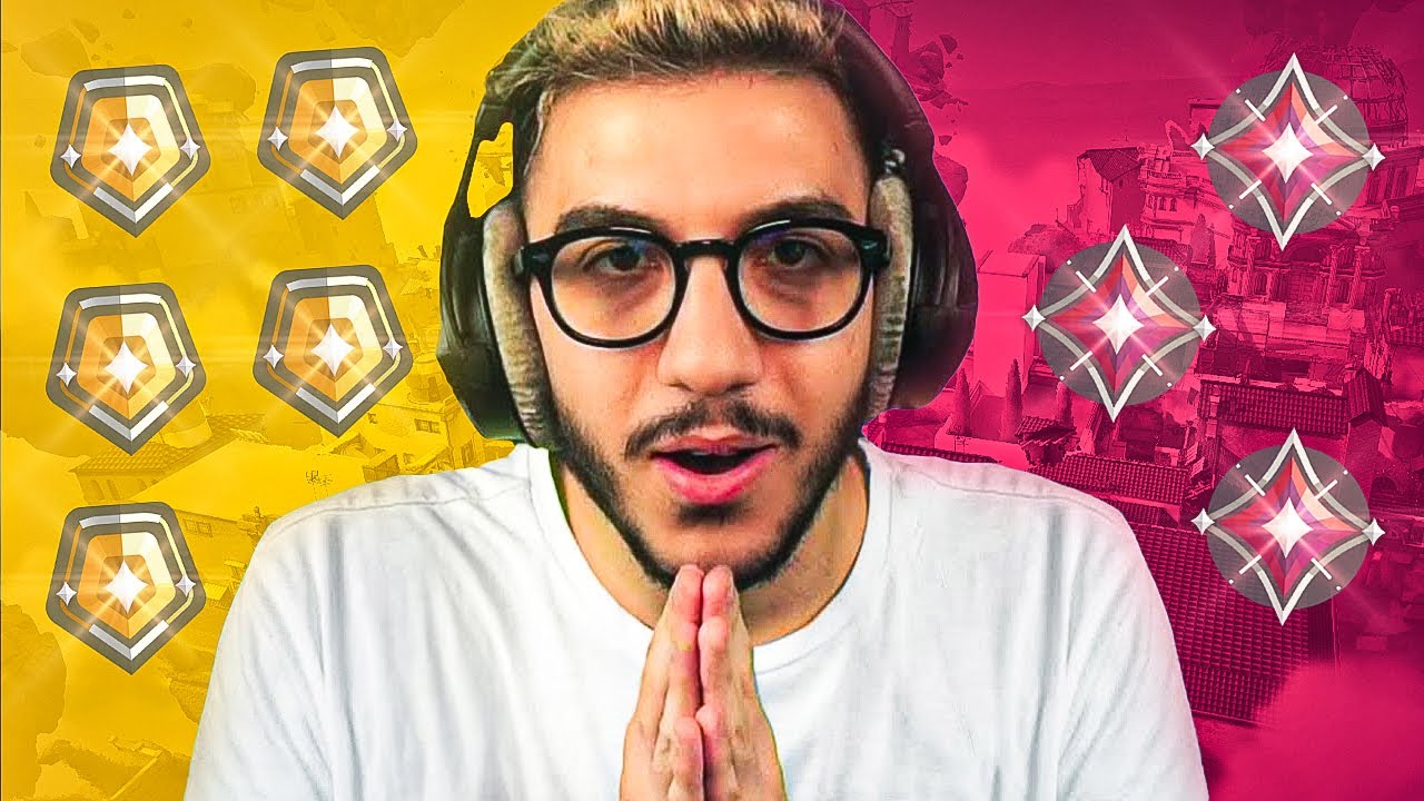 3 IMMORTAL vs 5 GOLD: CHI VINCERÀ?  | VALORANT ITA